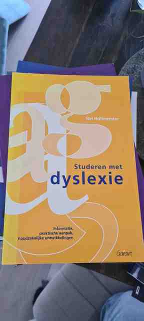 9789044112993-Studeren-met-dyslexie