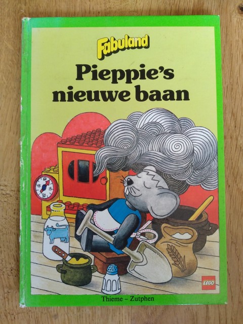 9789003978202-Pieppie-s-nieuwe-baan