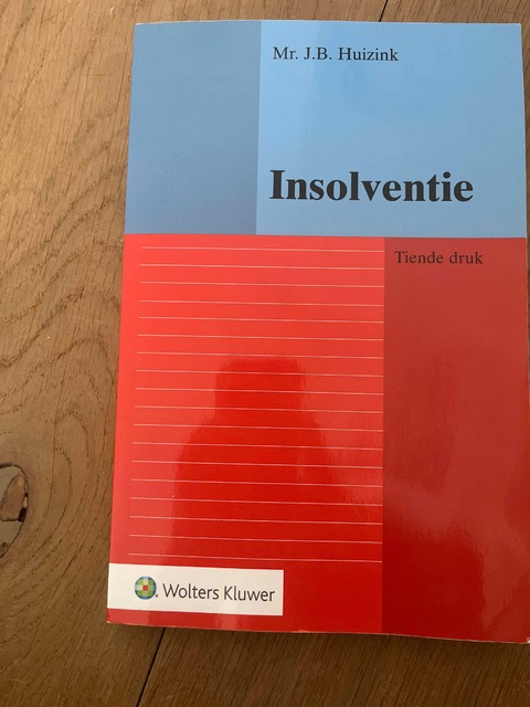9789013161106-Insolventie