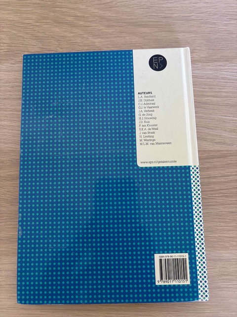 9789011110151-Getal-Ruimte-Havo-D-deel-1