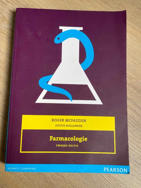 9789043031974-Farmacologie