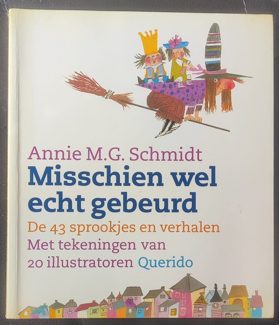 9789021481760-Misschien-Wel-Echt-Gebeurd