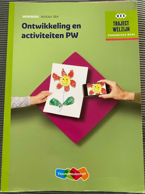 9789006622522-Ontwikkeling-en-activiteiten-PW-Niveau-3-4-Werkboek