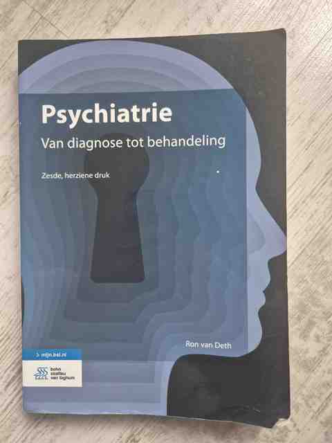 9789036822848-Psychiatrie