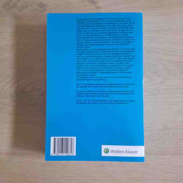 9789013149616-Loonheffingen-2019