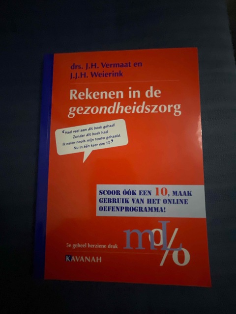 9789057401459-Rekenen-in-de-Gezondheidszorg