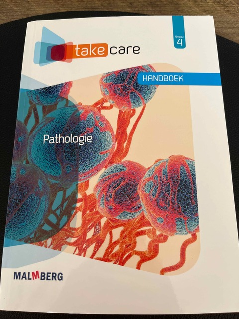 9789402035537-Take-Care-Pathologie-niveau-4-Handboek