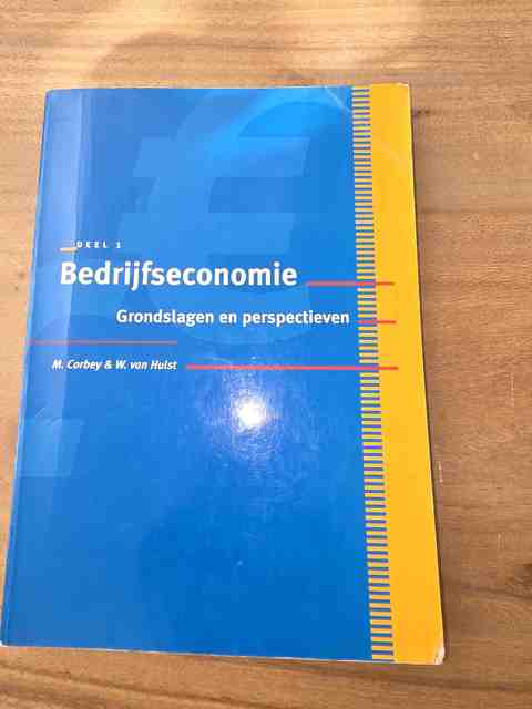 9789052612683-Bedrijfseconomie-1-Grondslagen-en-perspectieven-druk-1