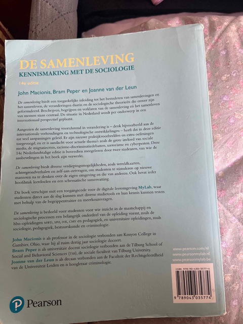9789043035774-De-samenleving-14e-editie