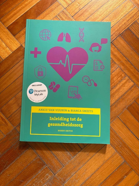 9789043039390-Inleiding-tot-de-gezondheidszorg-3e-met-MyLab-NL-toegangscode