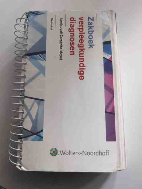 9789001709952-Zakboek-verpleegkundige-diagnosen