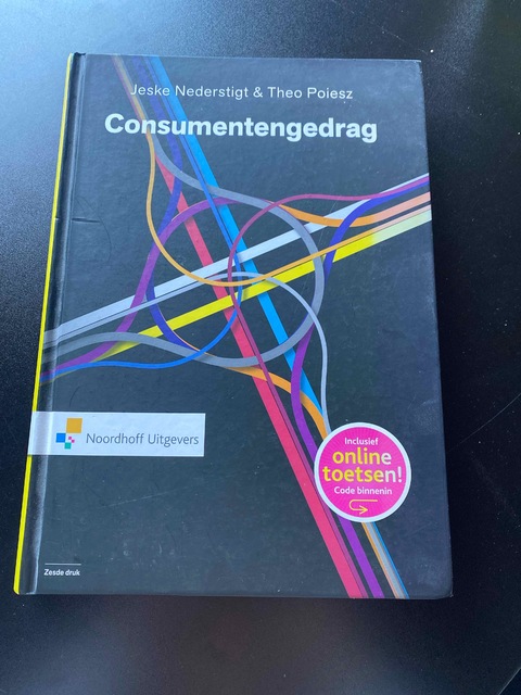 9789001831615-Consumentengedrag