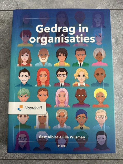 9789001299569-Gedrag-in-organisaties