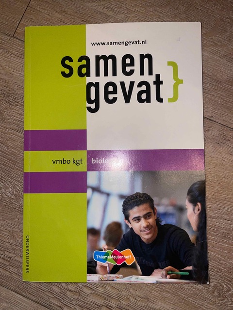9789006073621-Samengevat-Vmbo-kgt-biologie