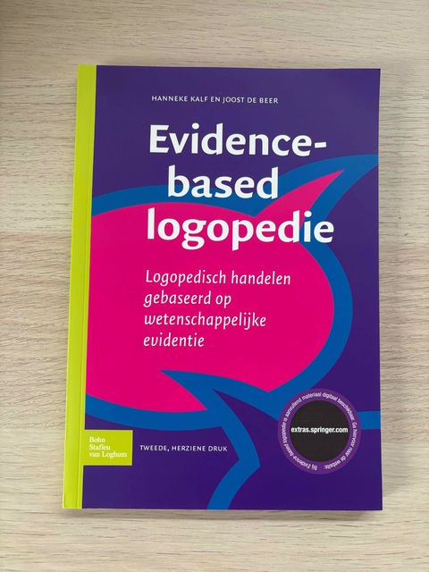 9789031376001-Evidence-based-logopedie