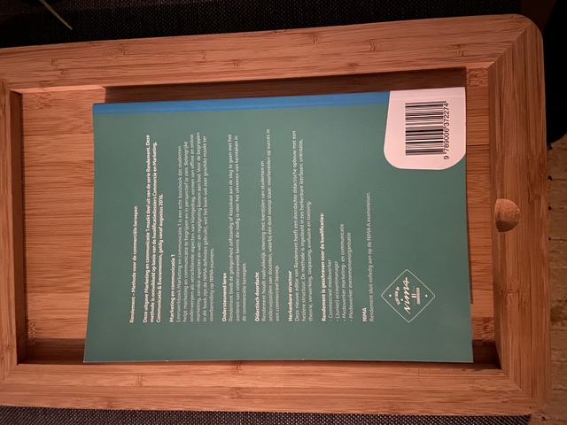 9789006372274-Marketing-communicatie-Niveau-34-Deel-1-Leerwerkboek