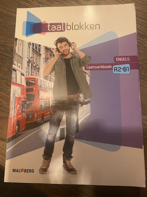 9789034597090-Taalblokken-Engels-A2-B1-Leerwerkboek