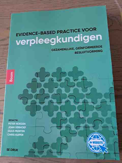 9789024428632-Evidence-based-practice-voor-verpleegkundigen