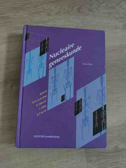 9789035229686-Nucleaire-geneeskunde