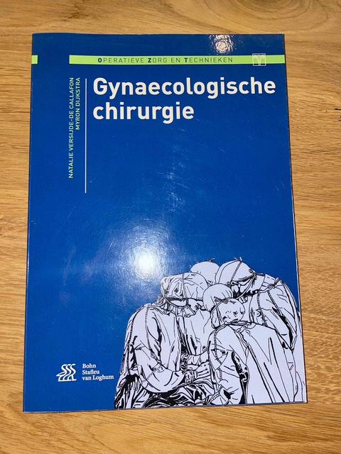 9789036811385-Gynaecologische-chirurgie