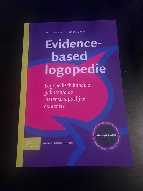 9789031376001-Evidence-based-logopedie