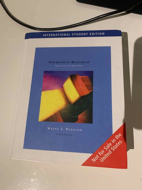 9780534423629-Operations-Research