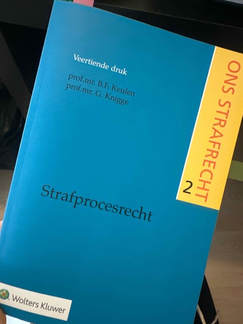 9789013153880-Strafprocesrecht