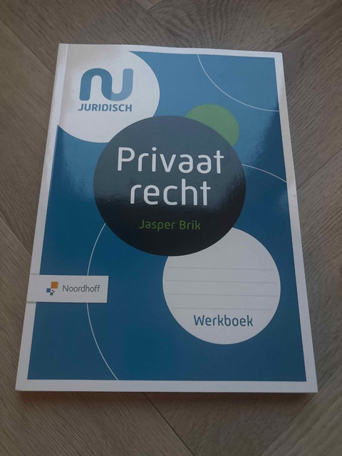 9789001734879-Privaatrecht