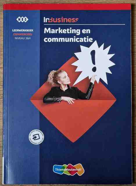9789006314953-InBusiness-Commercieel-niveau-34-Leerwerkboek