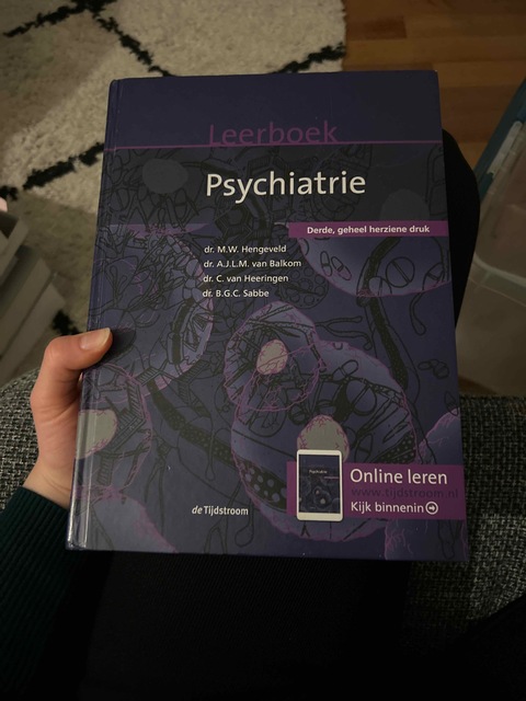 9789058982780-Leerboek-psychiatrie