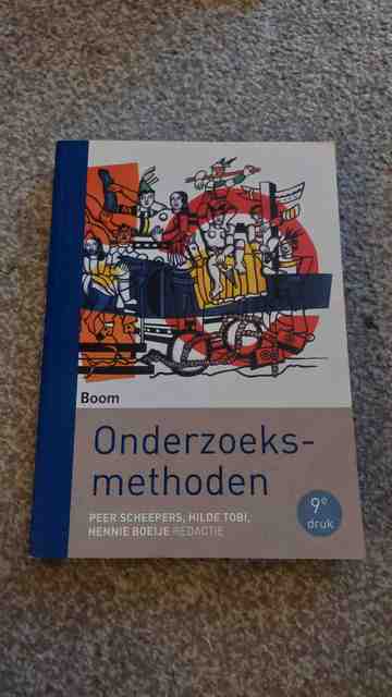 9789058756046-Onderzoeksmethoden