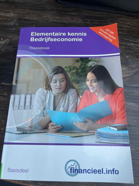 9789037260533-Elementaire-kennis-Bedrijfseconomie--set-van-theorieboek-en-werkboek-Editie-2019