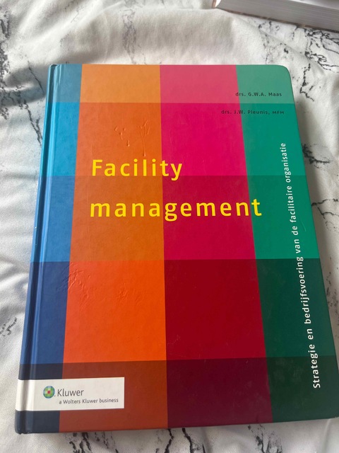 9789013032055-Facility-Management