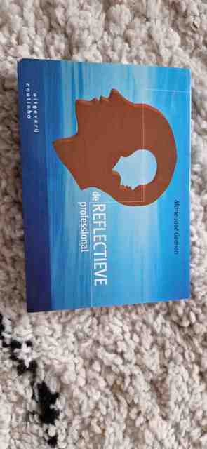 9789046904039-De-reflectieve-professional
