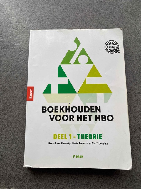 9789024424788-Boekhouden-voor-het-hbo-deel-1.-Theorieboek