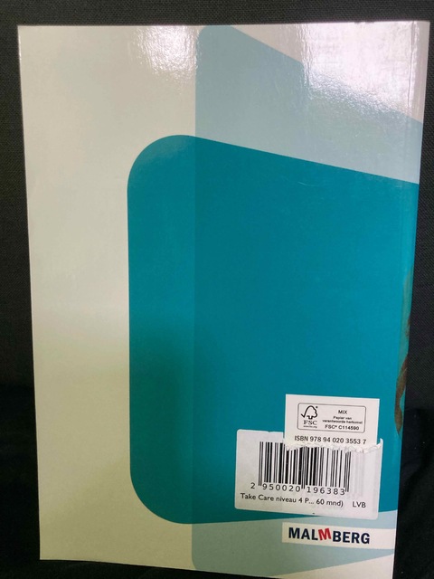 9789402035537-Take-Care-Pathologie-niveau-4-Handboek