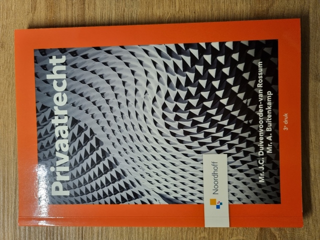 9789001747633-Privaatrecht