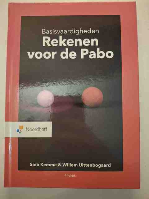 9789001895822-Basisvaardigheden-Rekenen-voor-de-Pabo