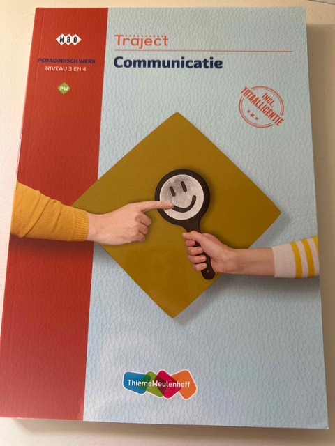 9789006239492-Traject-Combipakket-Communicatie-PW-niveau-34-boek-en-totaallicentie-1-jaar