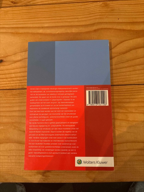 9789013161106-Insolventie