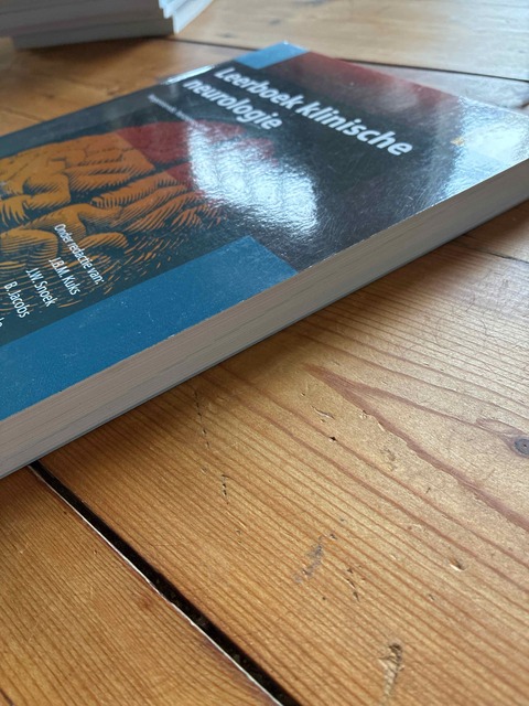 9789036826297-Leerboek-klinische-neurologie