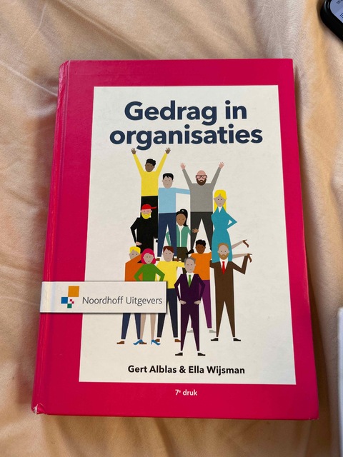 9789001876937-Gedrag-in-organisaties
