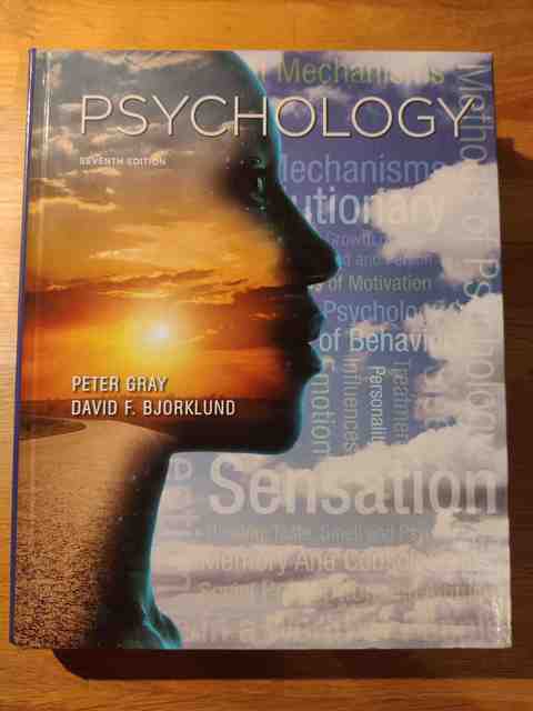 9781464141959-Psychology