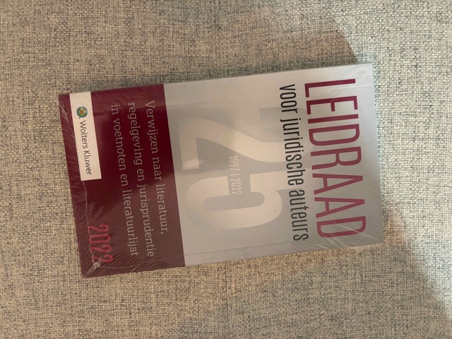 9789013167153-Leidraad-voor-juridische-auteurs