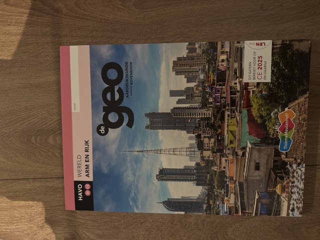 9789006860740-De-Geo-Havo-Arm-en-rijk