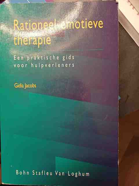 9789031326594-Rationeel-emotieve-therapie