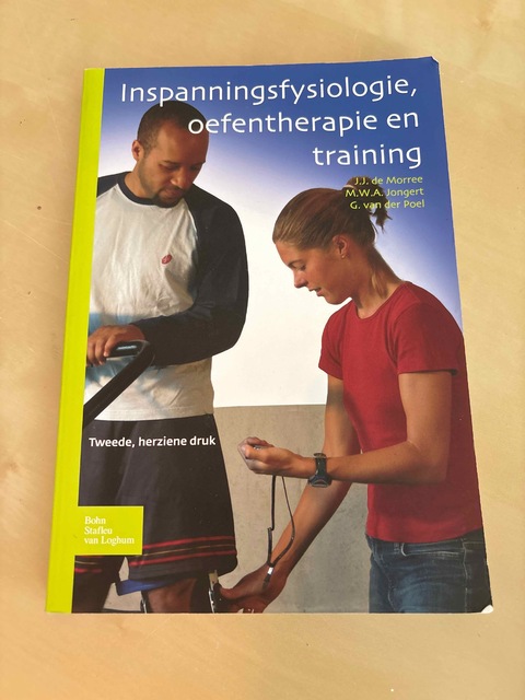 9789031387328-Inspanningsfysiologie-oefentherapie-en-training