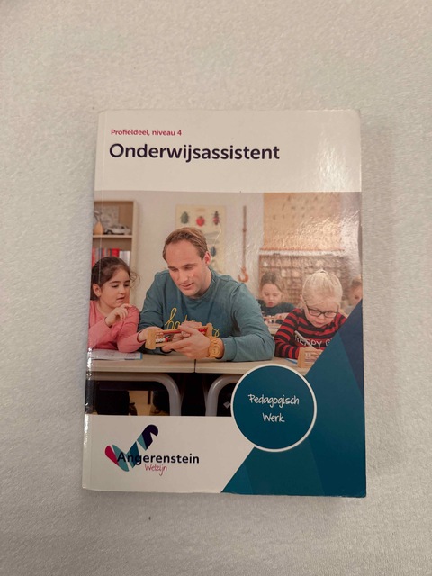 9789037254525-Onderwijsassistent-combipakket