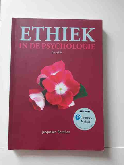 9789043036344-Ethiek-in-de-psychologie-3e-editie-met-MyLab-NL-toegangscode