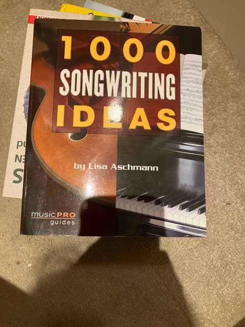 9781423454403-1000-Songwriting-Ideas